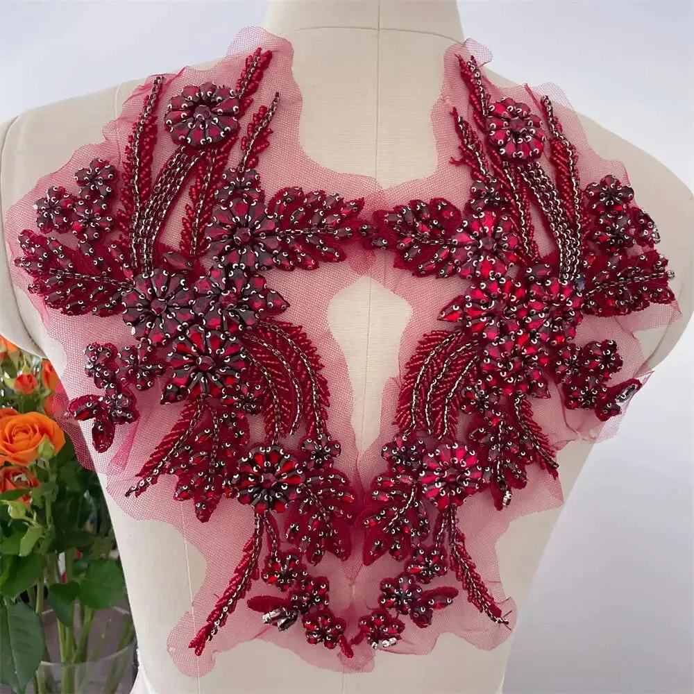 Eylül Sequin Applique
