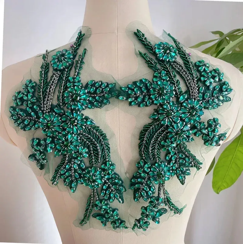 Eylül Sequin Applique