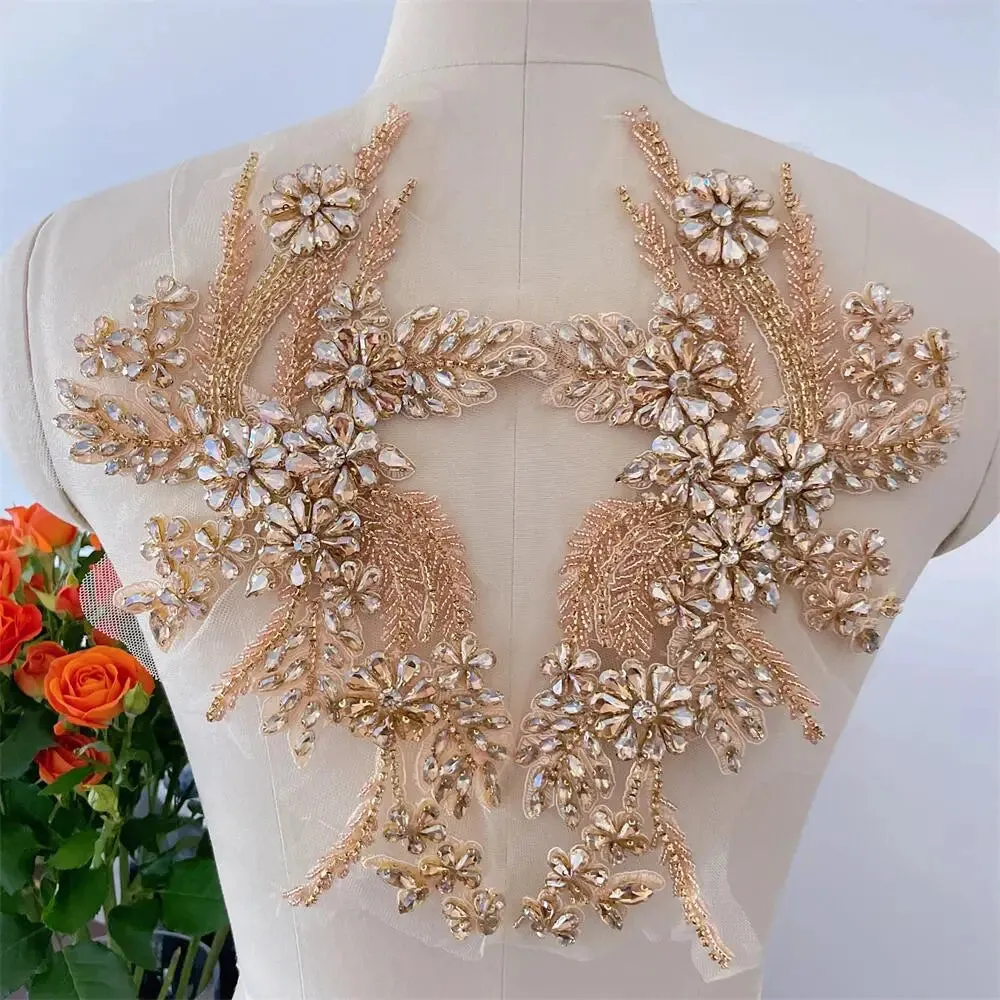 Eylül Sequin Applique
