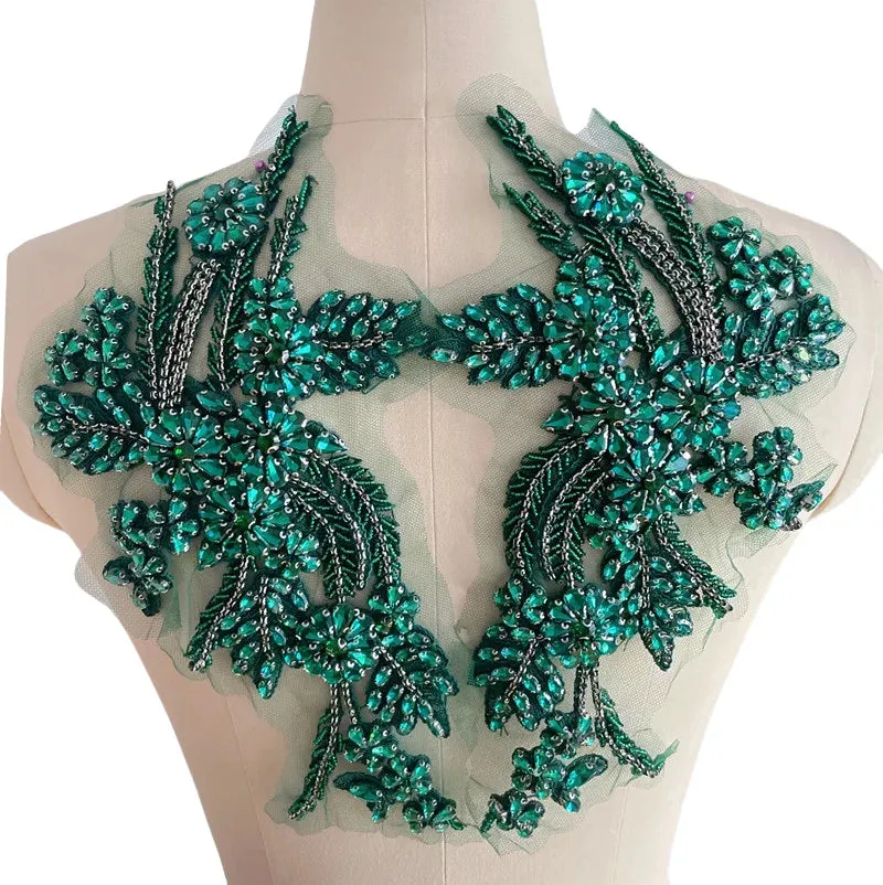 Eylül Sequin Applique