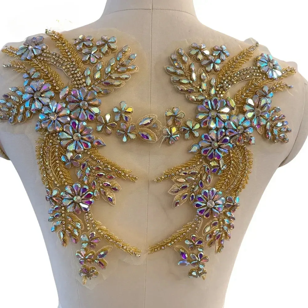 Eylül Sequin Applique