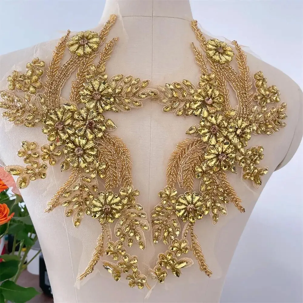 Eylül Sequin Applique