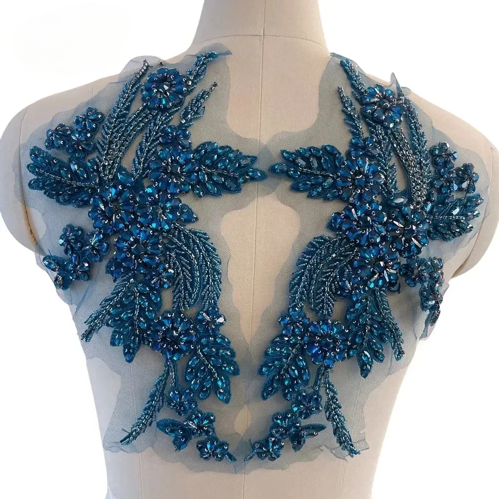 Eylül Sequin Applique