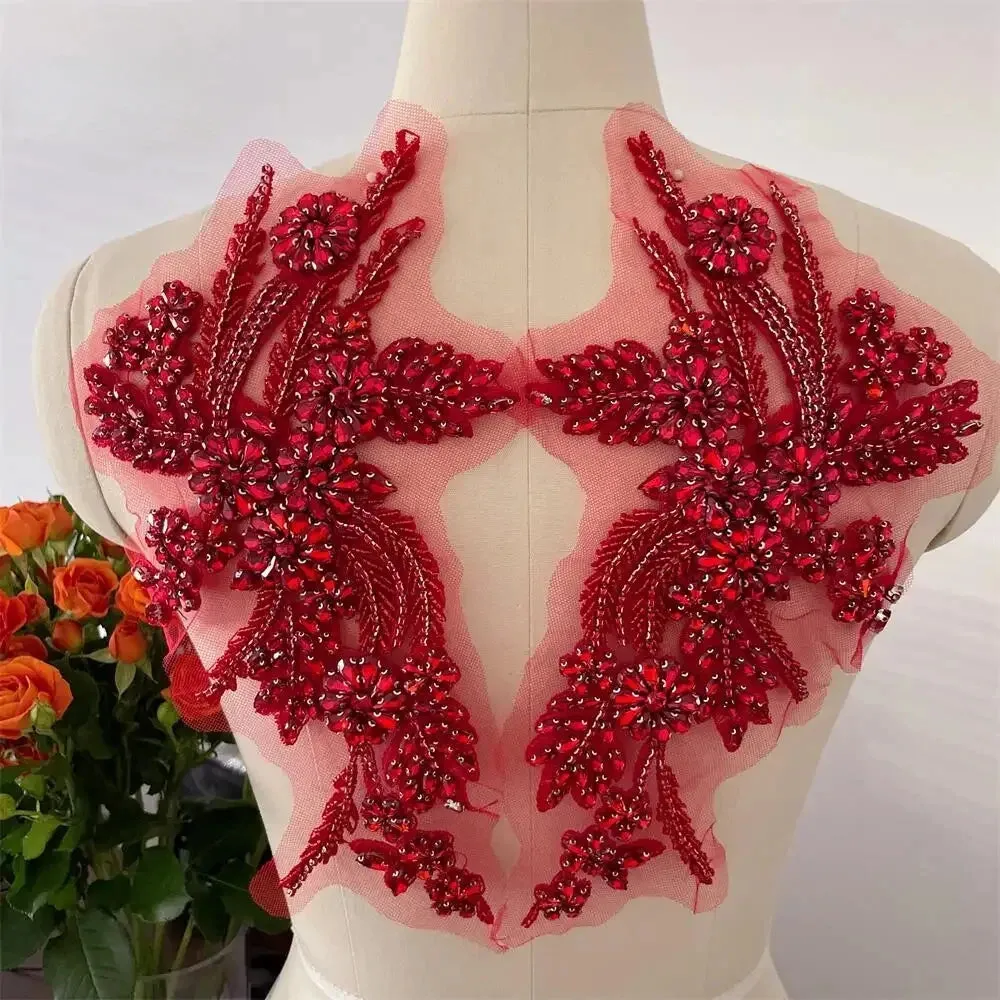 Eylül Sequin Applique