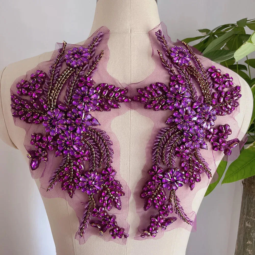 Eylül Sequin Applique