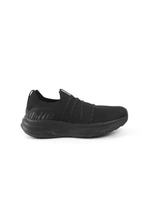 Fila Men Black Ease Quad Shoes