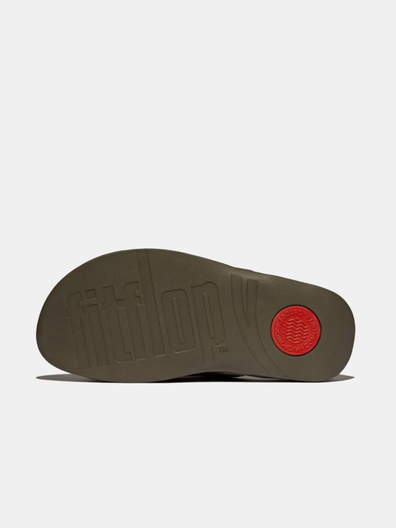 Fitflop Freeway III Men's Leather-Mix Slides