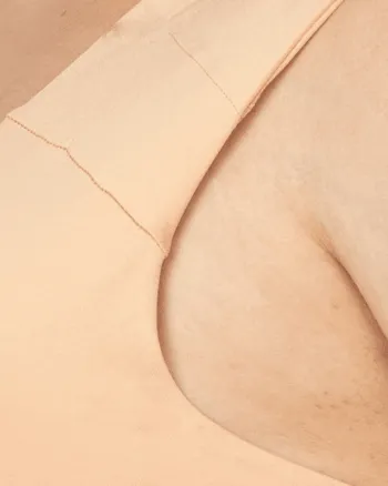 Freedom Bra Midi - Eco Jersey | Milk Tea