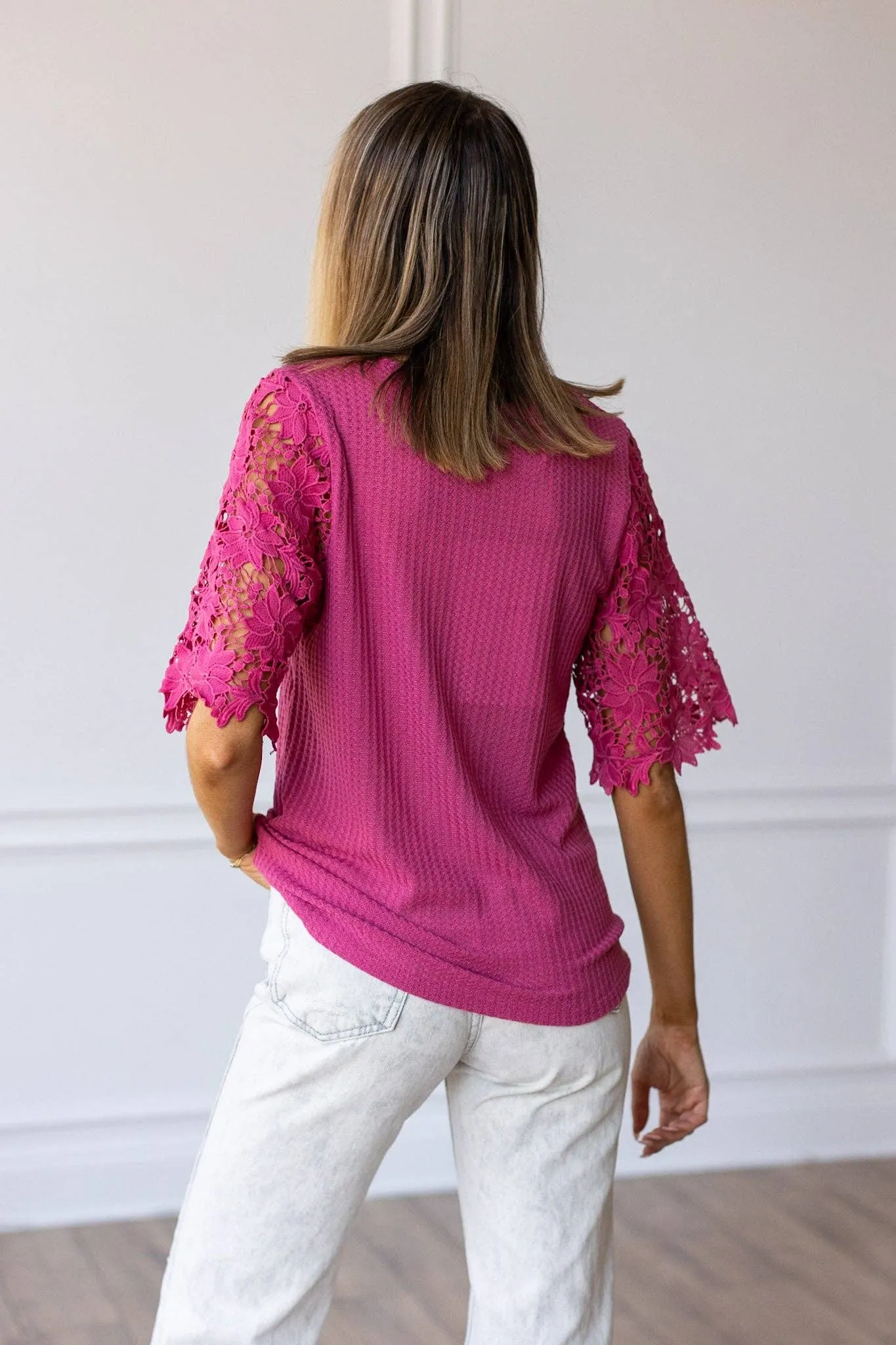 Garden Romance Top