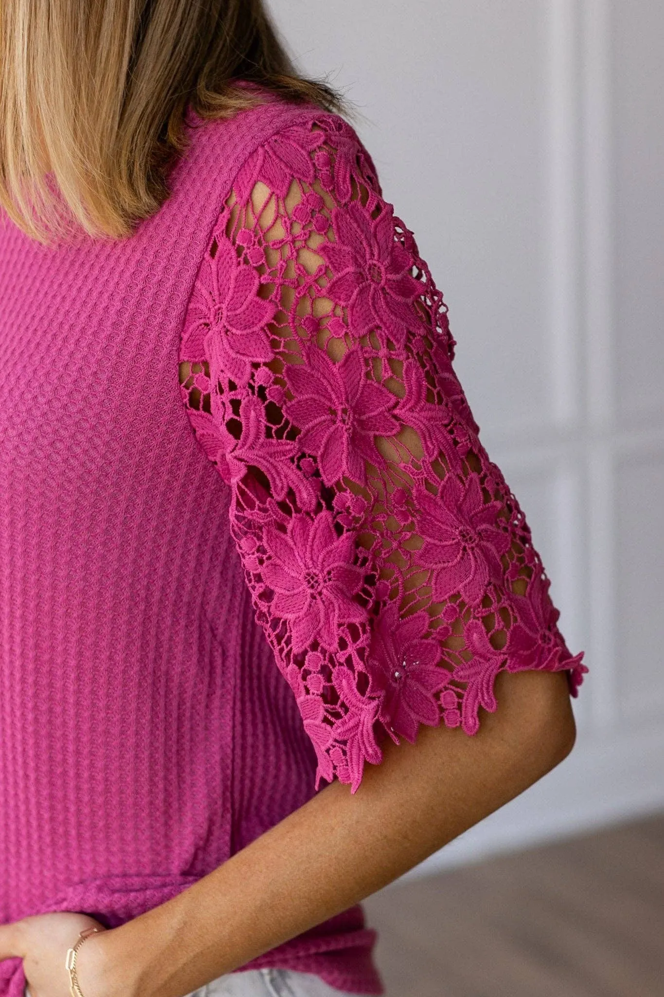 Garden Romance Top
