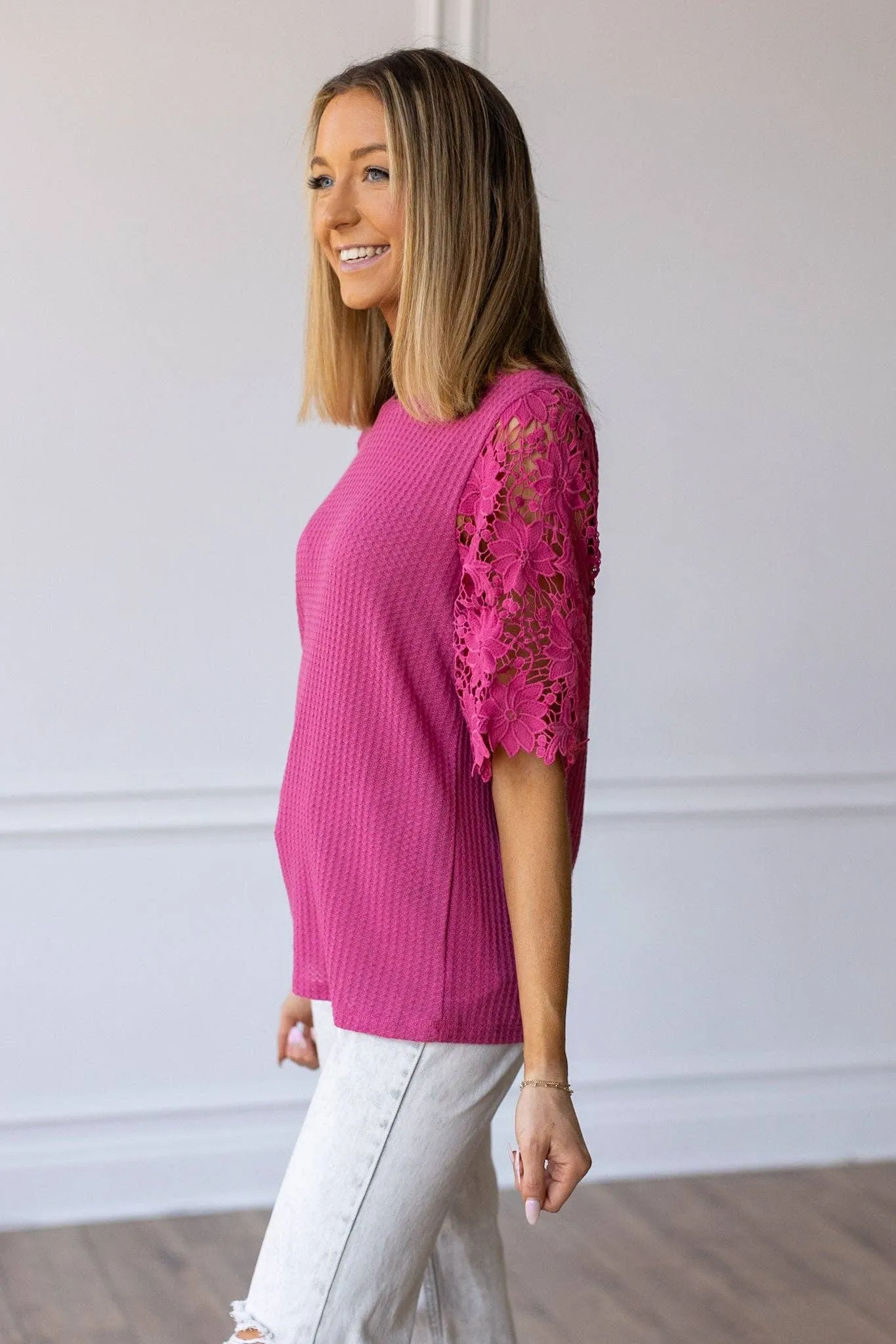 Garden Romance Top