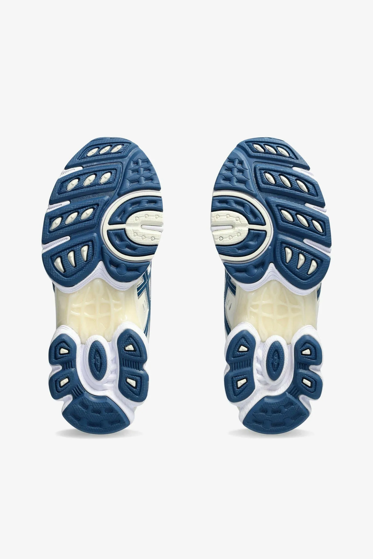Gel Nimbus 9 White Light Indigo "Womens"