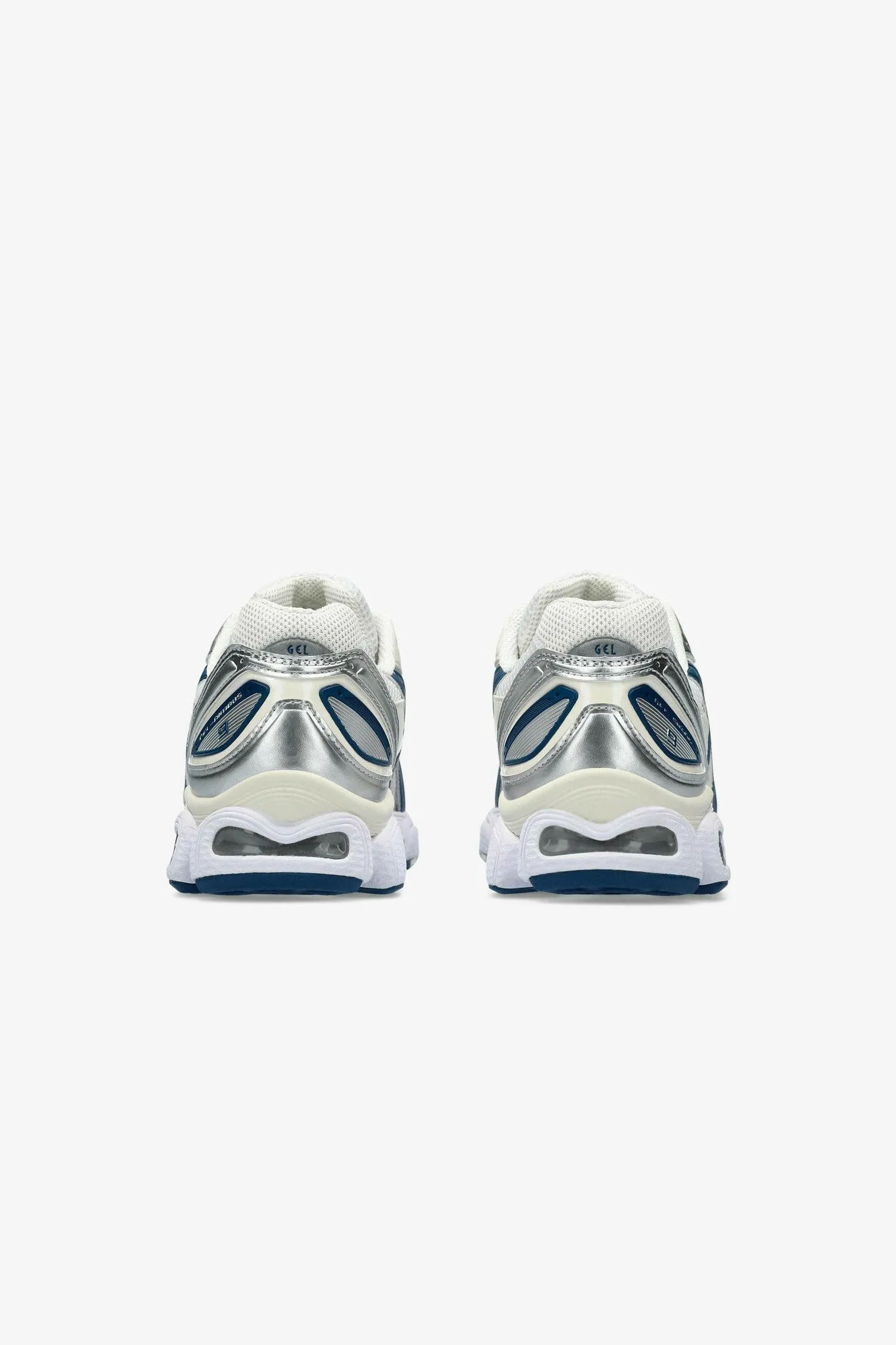Gel Nimbus 9 White Light Indigo "Womens"