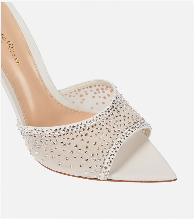 Goldara Luxe Event Heels