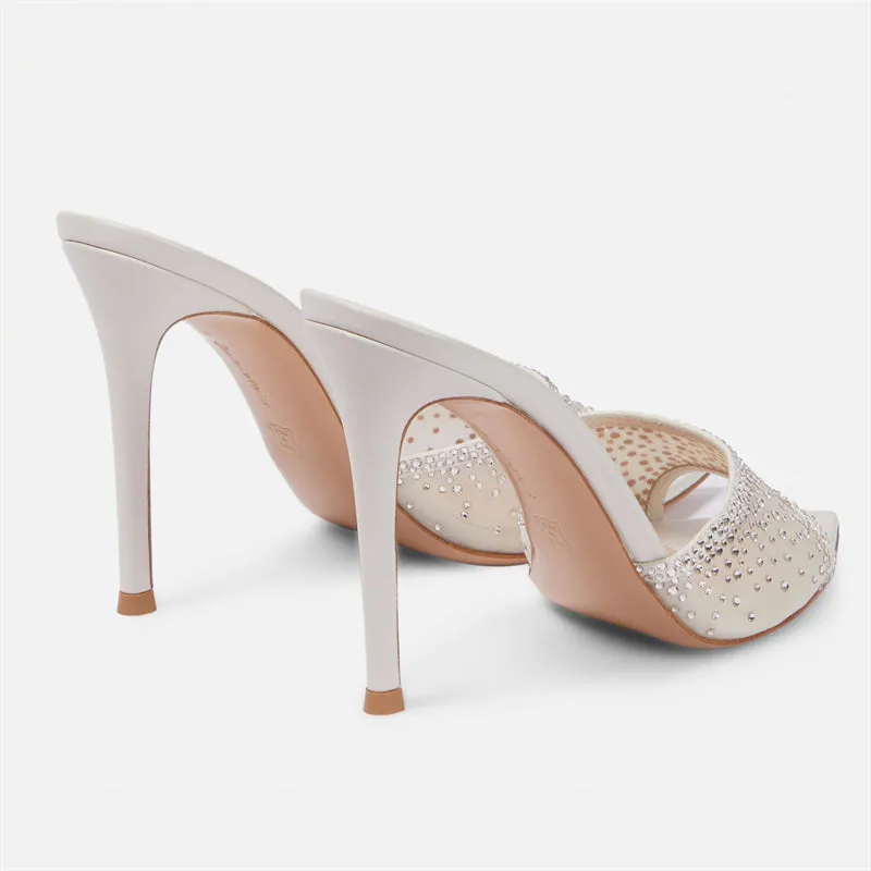 Goldara Luxe Event Heels