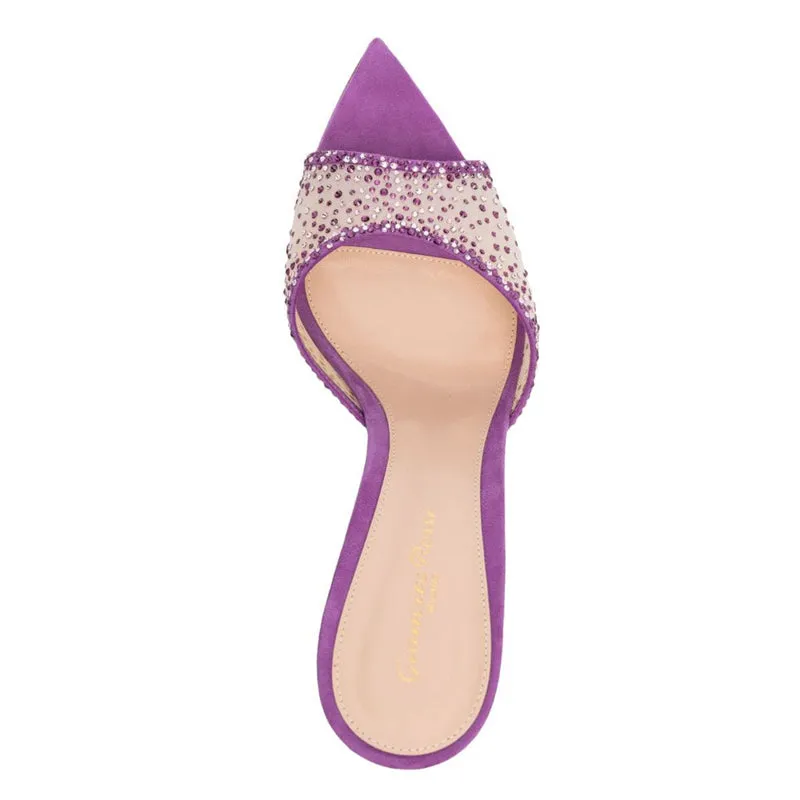 Goldara Luxe Event Heels
