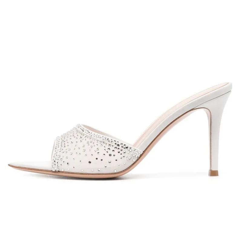 Goldara Luxe Event Heels