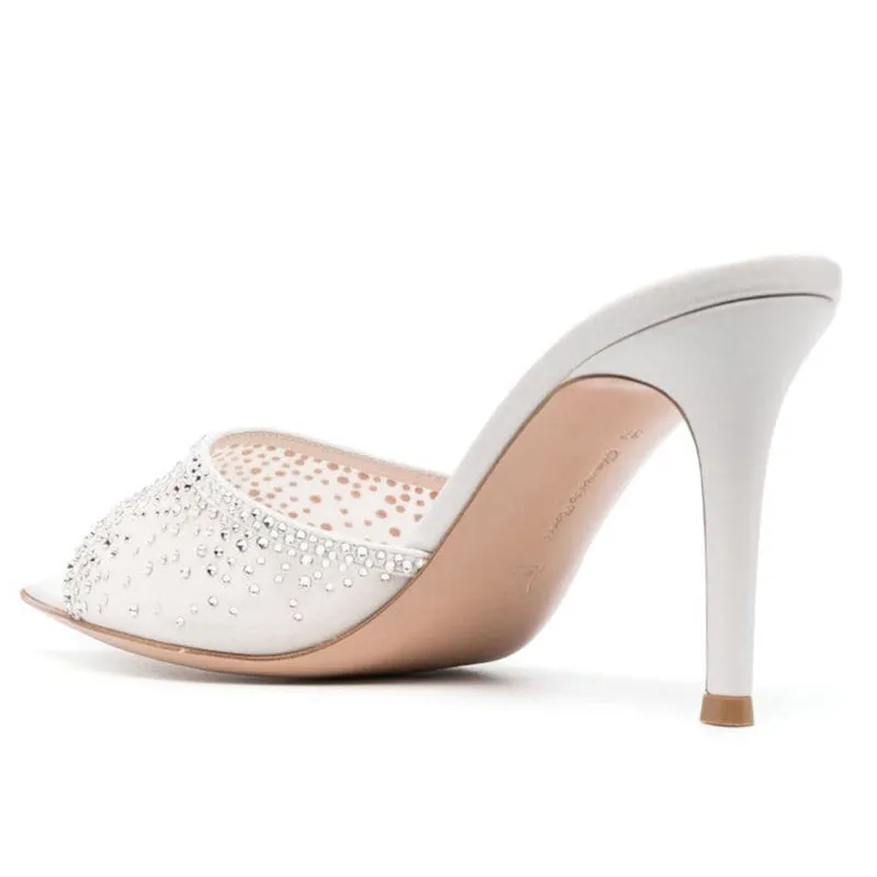 Goldara Luxe Event Heels