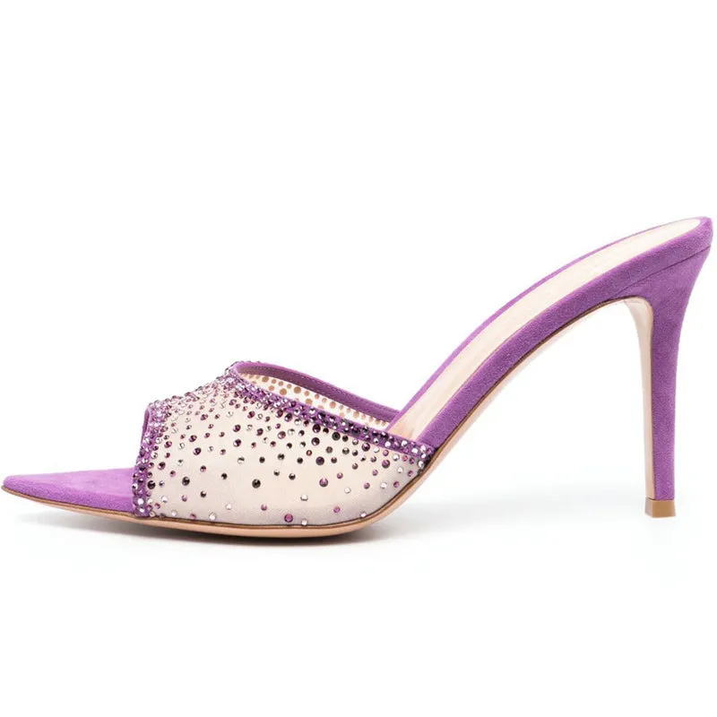 Goldara Luxe Event Heels