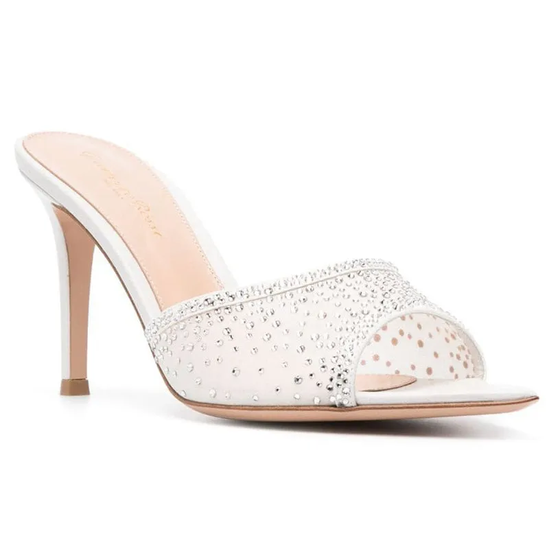 Goldara Luxe Event Heels
