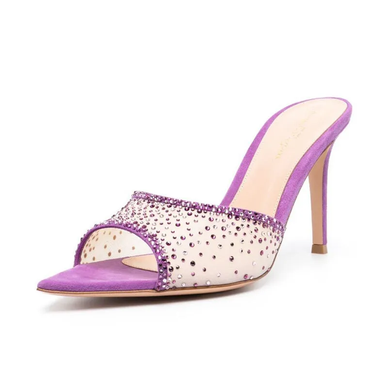 Goldara Luxe Event Heels