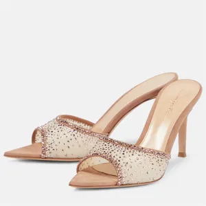 Goldara Luxe Event Heels