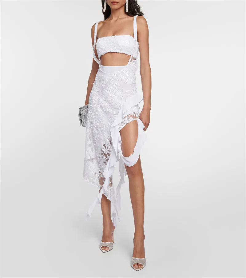 Goldara Luxe Event Heels