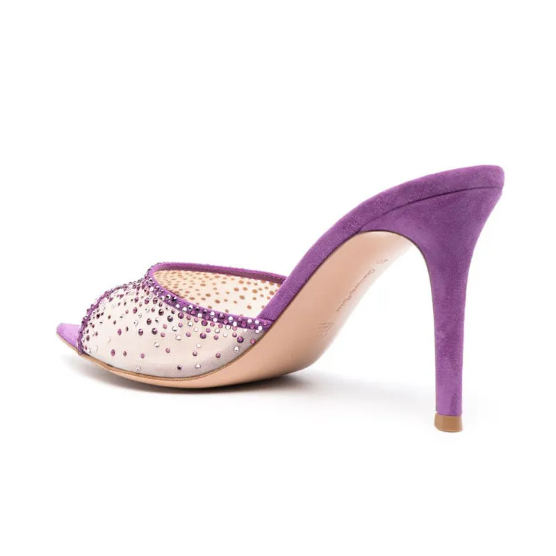 Goldara Luxe Event Heels