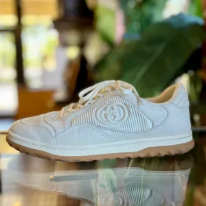 GUCCI Men's MAC80 GG Low Top Sneakers 7