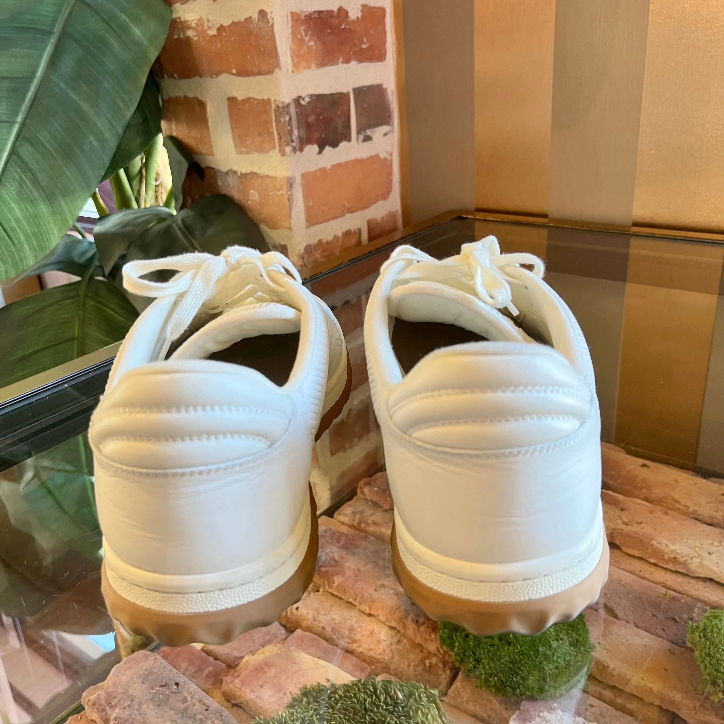 GUCCI Men's MAC80 GG Low Top Sneakers 7