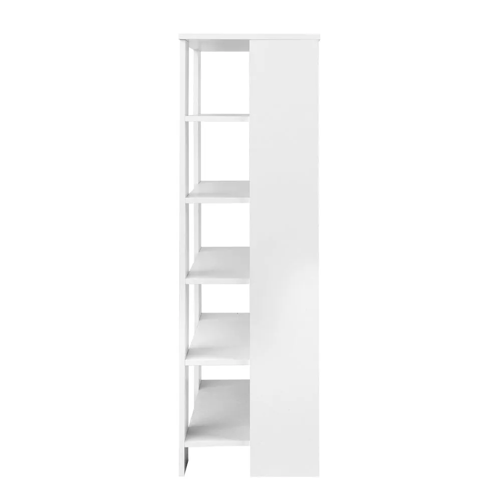 Harcourt Shoe Rack - White