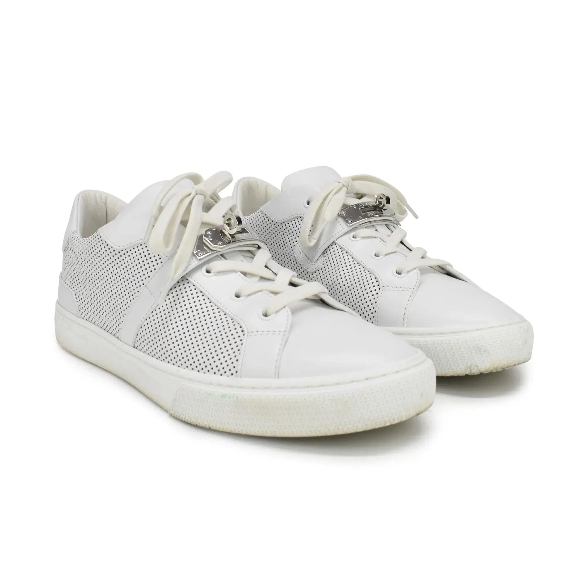Hermes 'Day' Sneakers - Men's 42