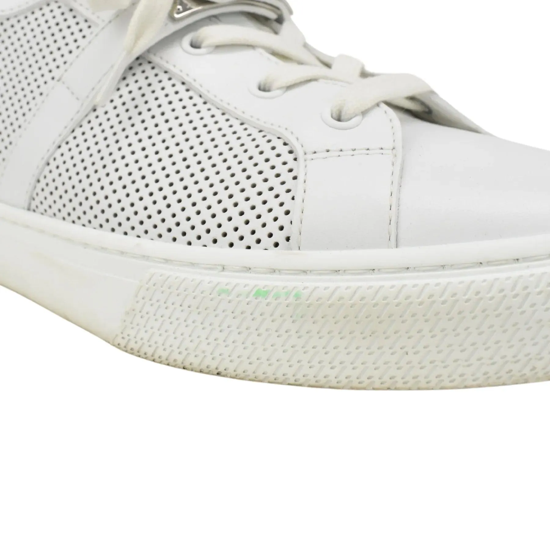 Hermes 'Day' Sneakers - Men's 42