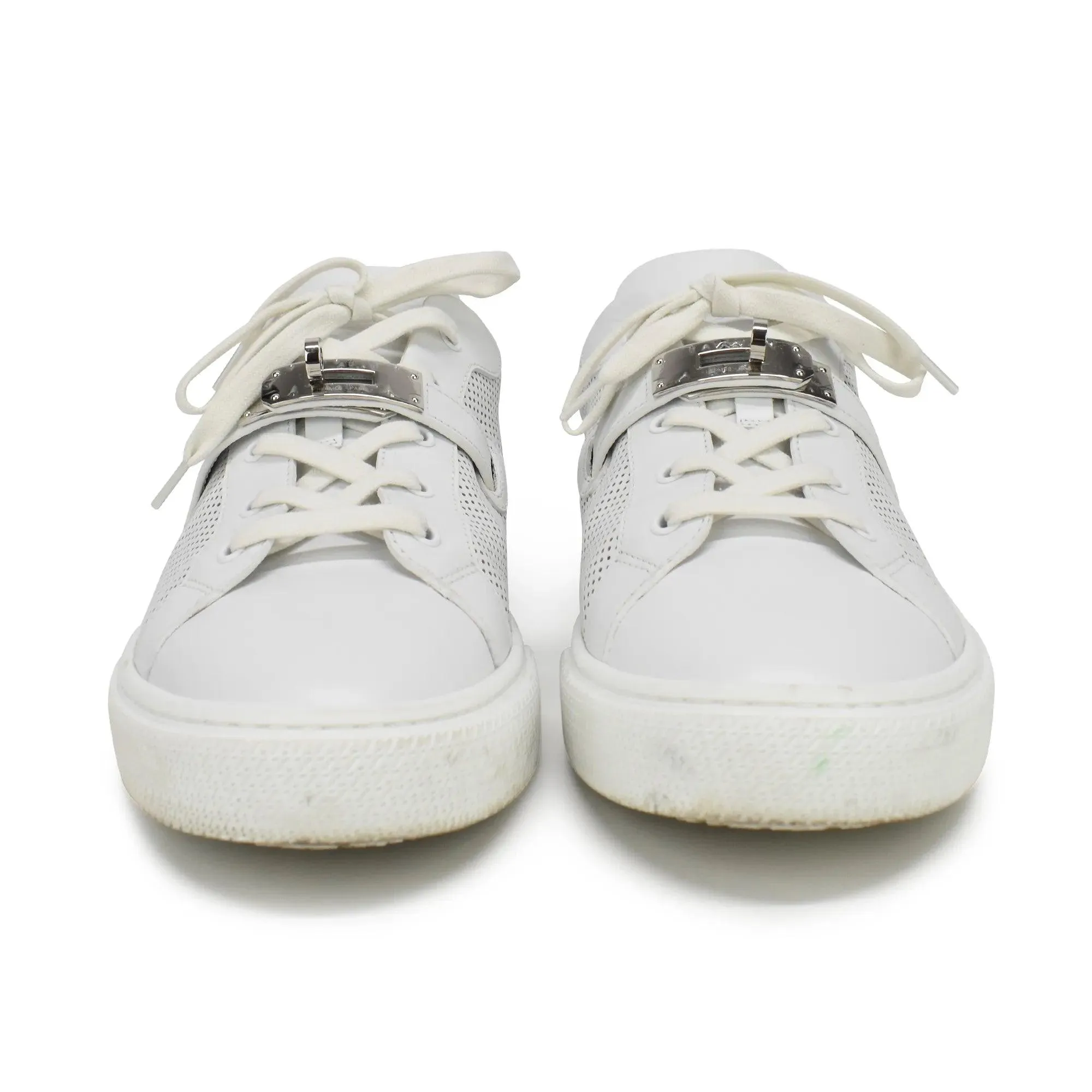 Hermes 'Day' Sneakers - Men's 42