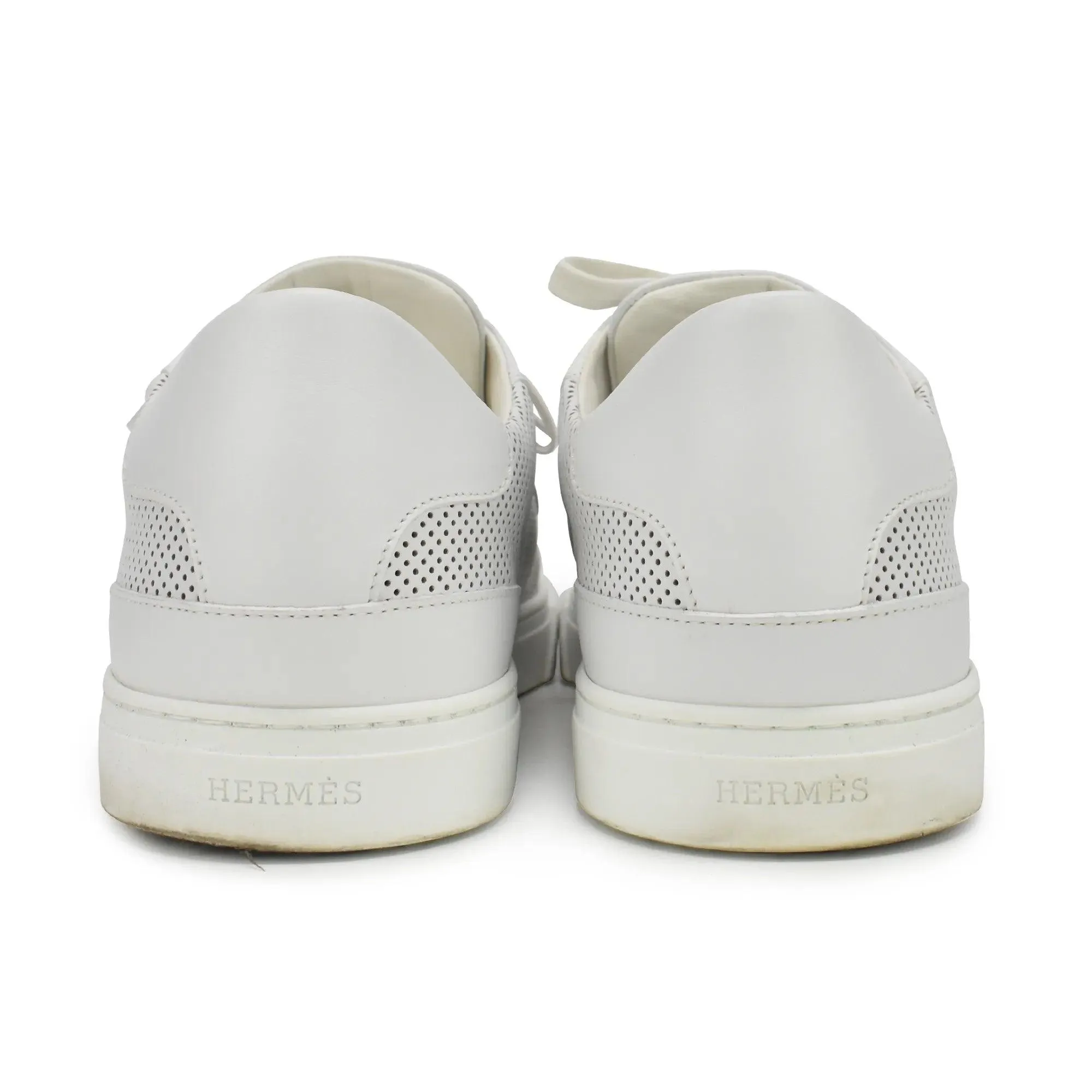 Hermes 'Day' Sneakers - Men's 42