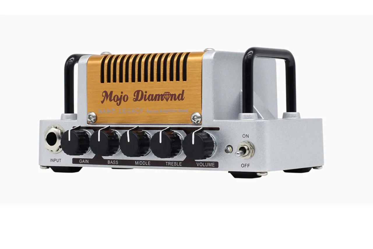 Hotone NLA-5 Nano Legacy Mojo Diamond 5W Class AB Guitar Amplifier
