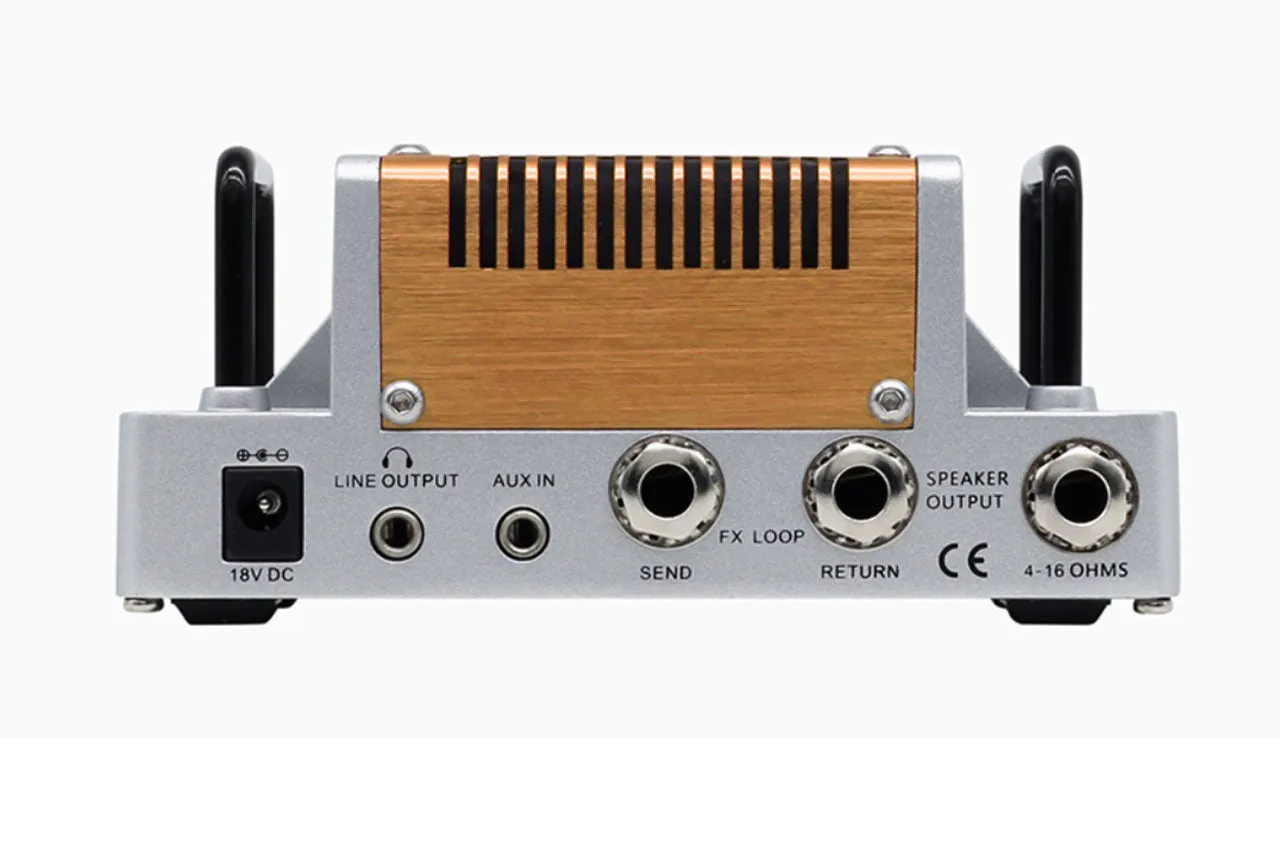 Hotone NLA-5 Nano Legacy Mojo Diamond 5W Class AB Guitar Amplifier