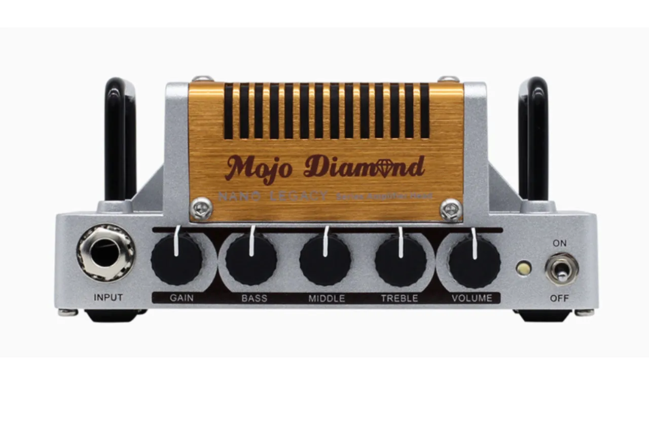 Hotone NLA-5 Nano Legacy Mojo Diamond 5W Class AB Guitar Amplifier