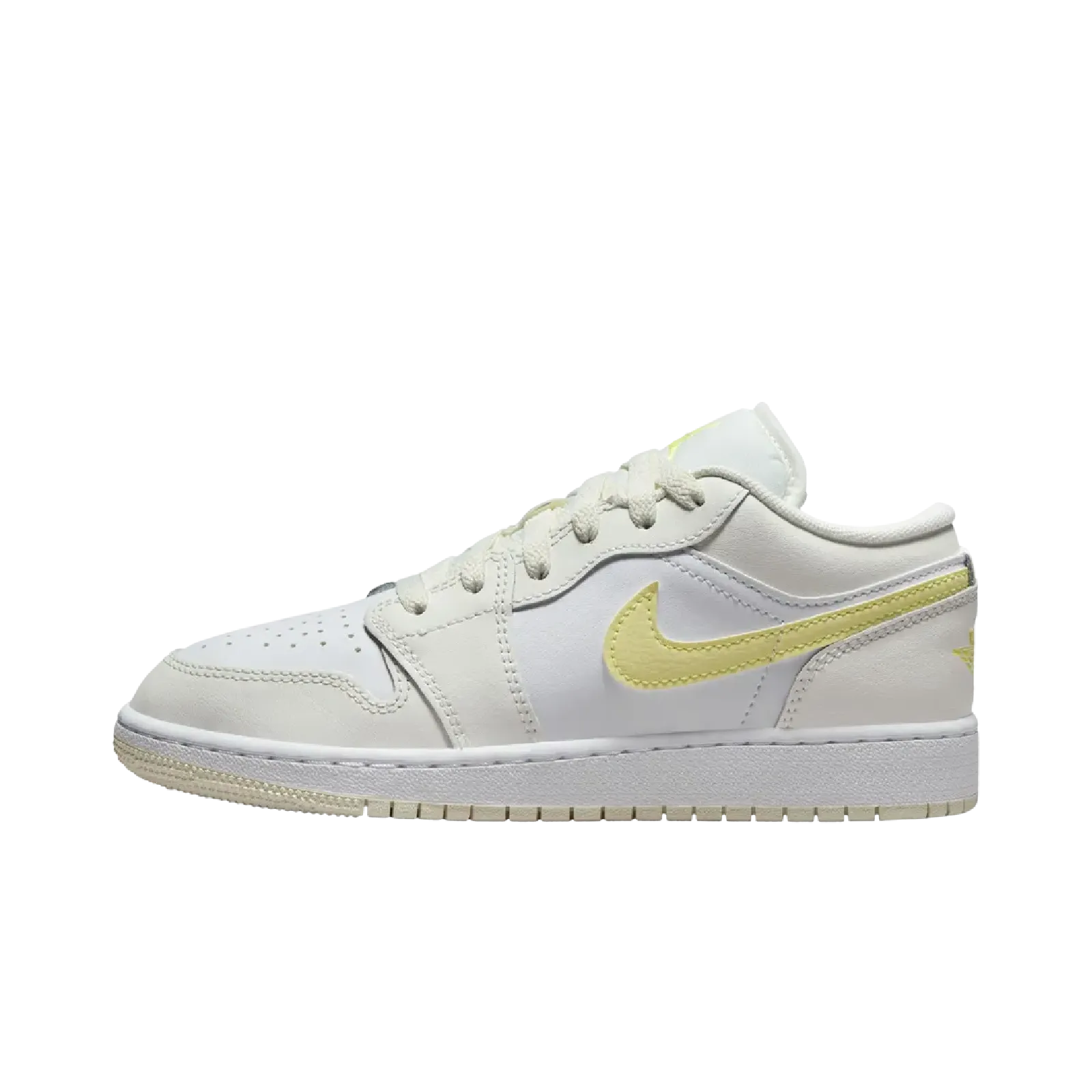 Jordan 1 Low Light Laser Orange (GS)