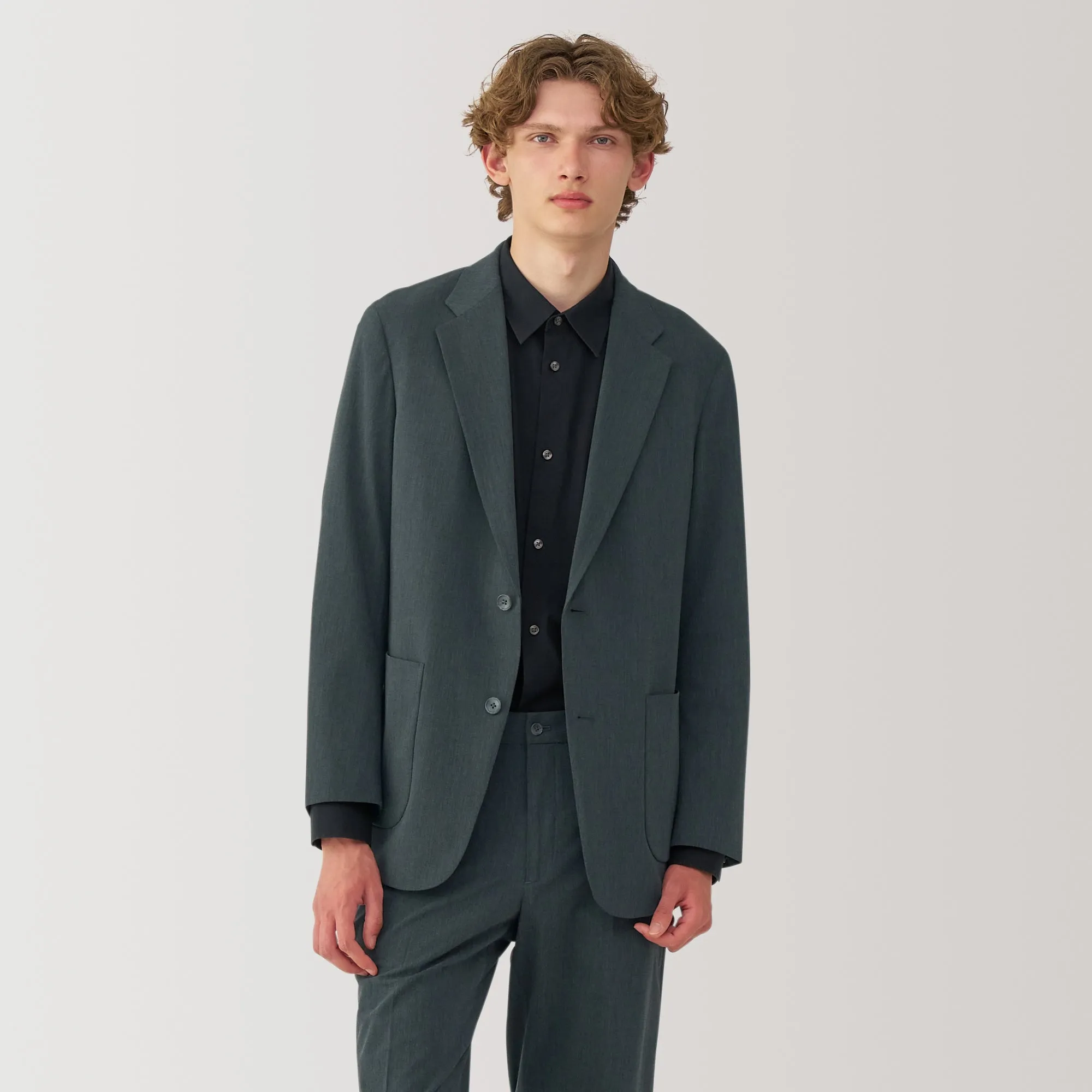 Labo Men's Stretch Tailored Jacket