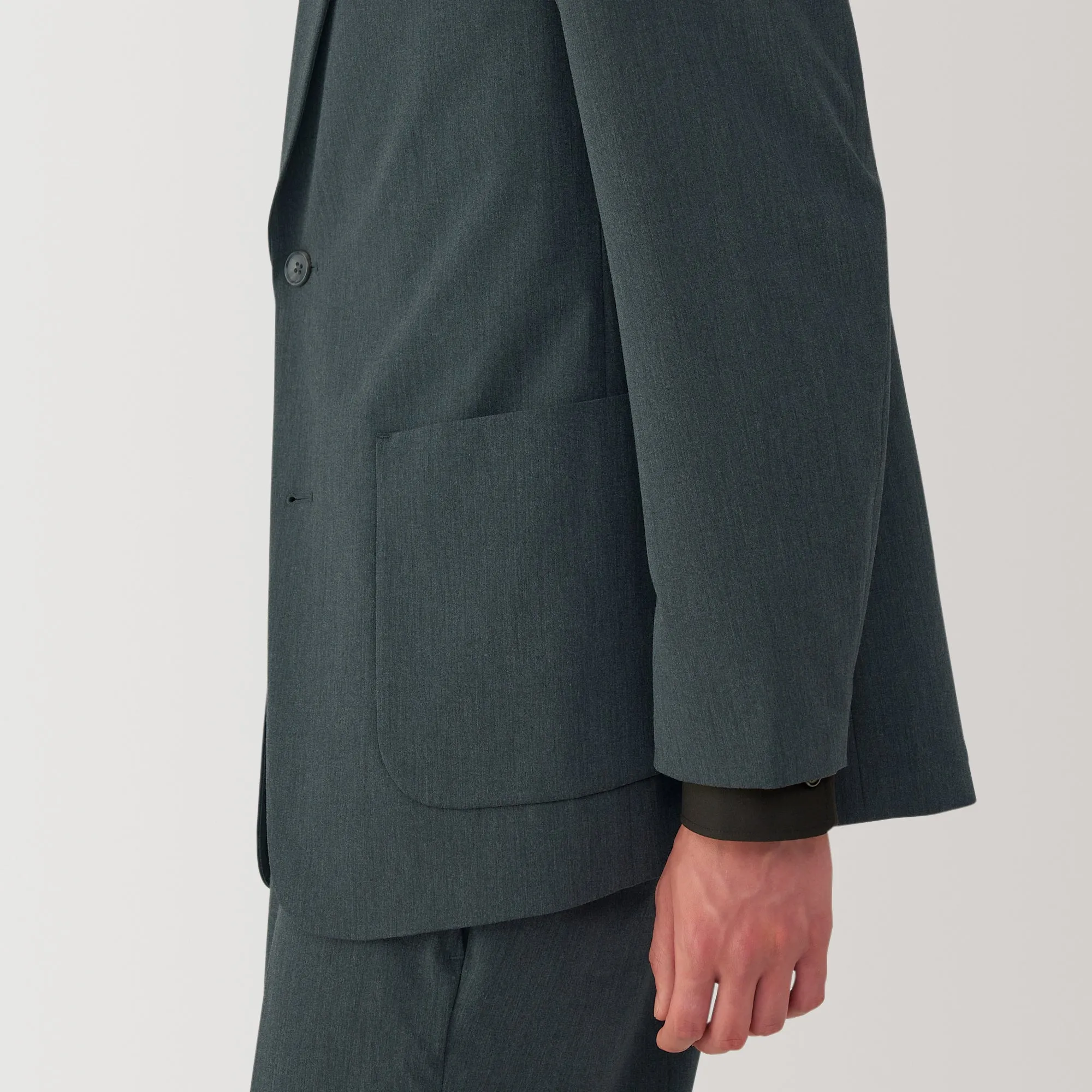 Labo Men's Stretch Tailored Jacket