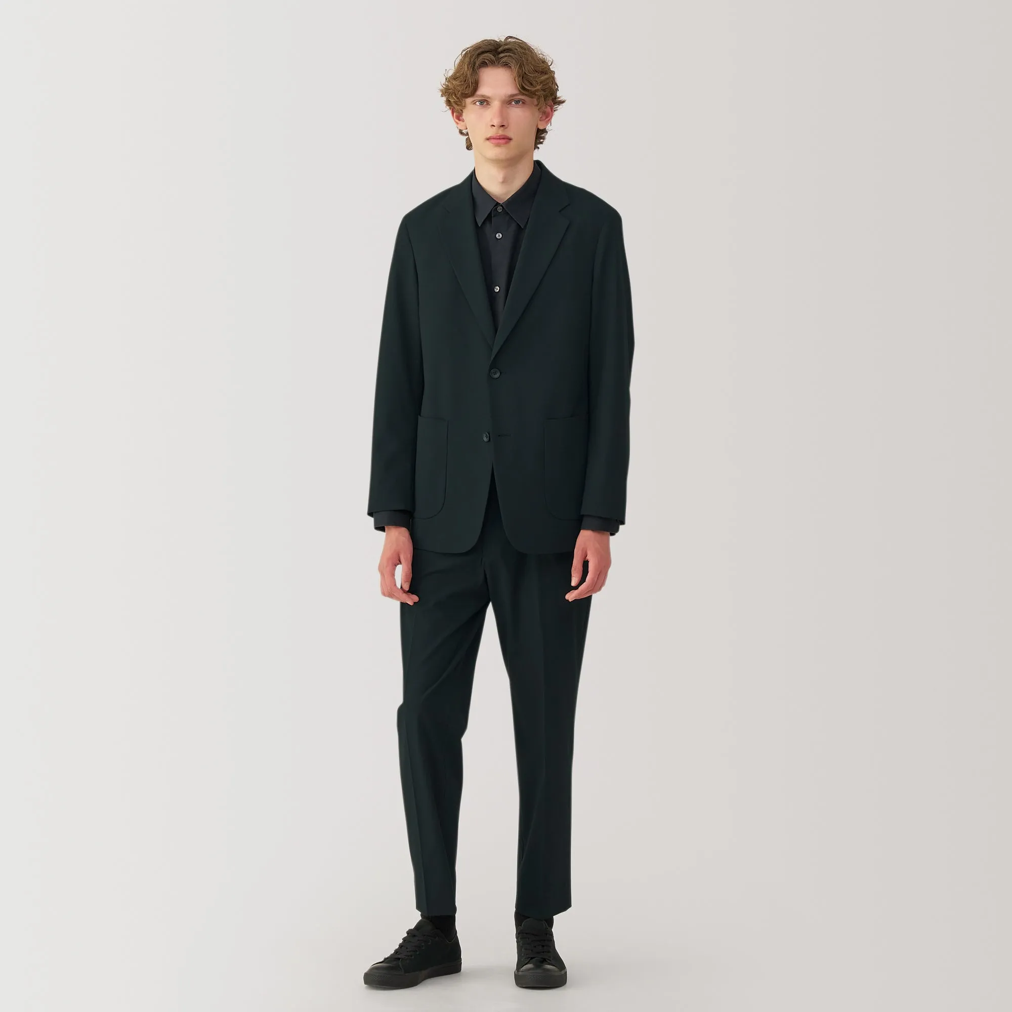 Labo Men's Stretch Tailored Jacket