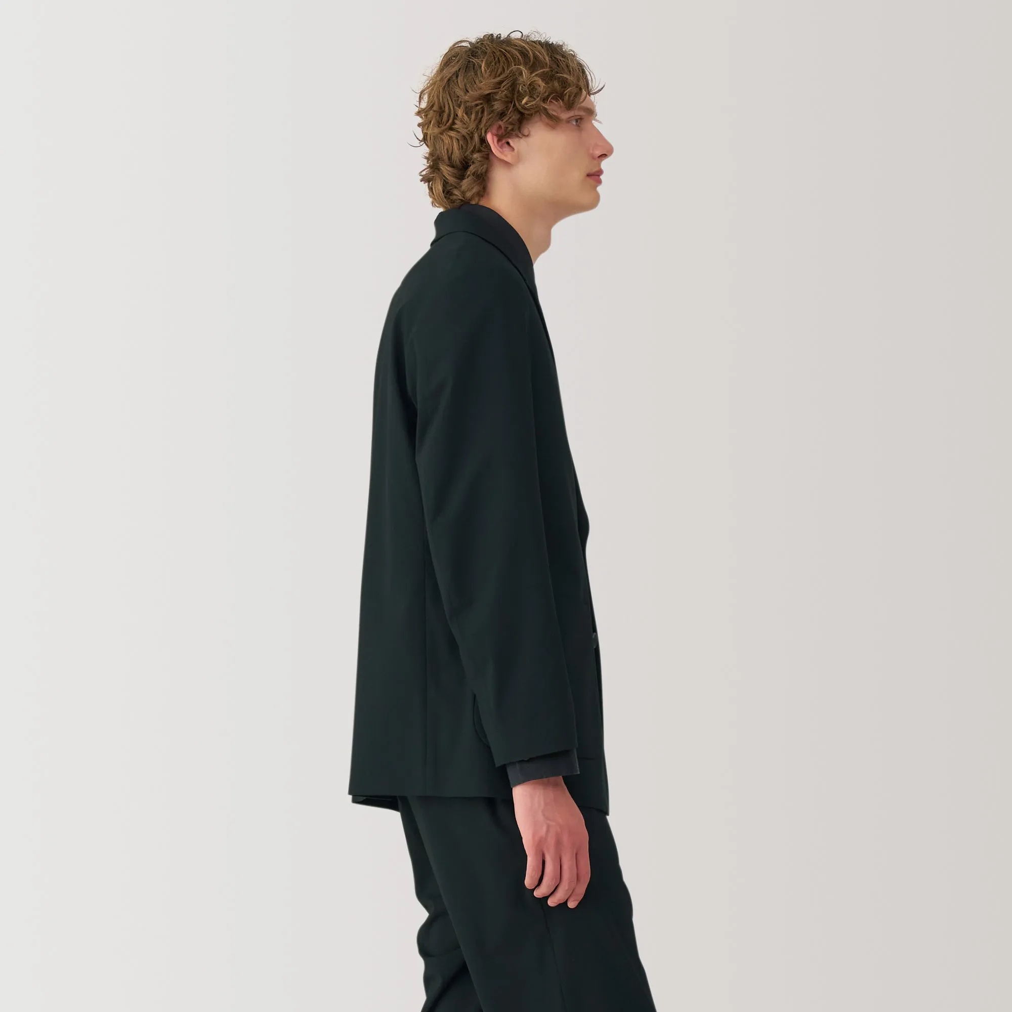 Labo Men's Stretch Tailored Jacket