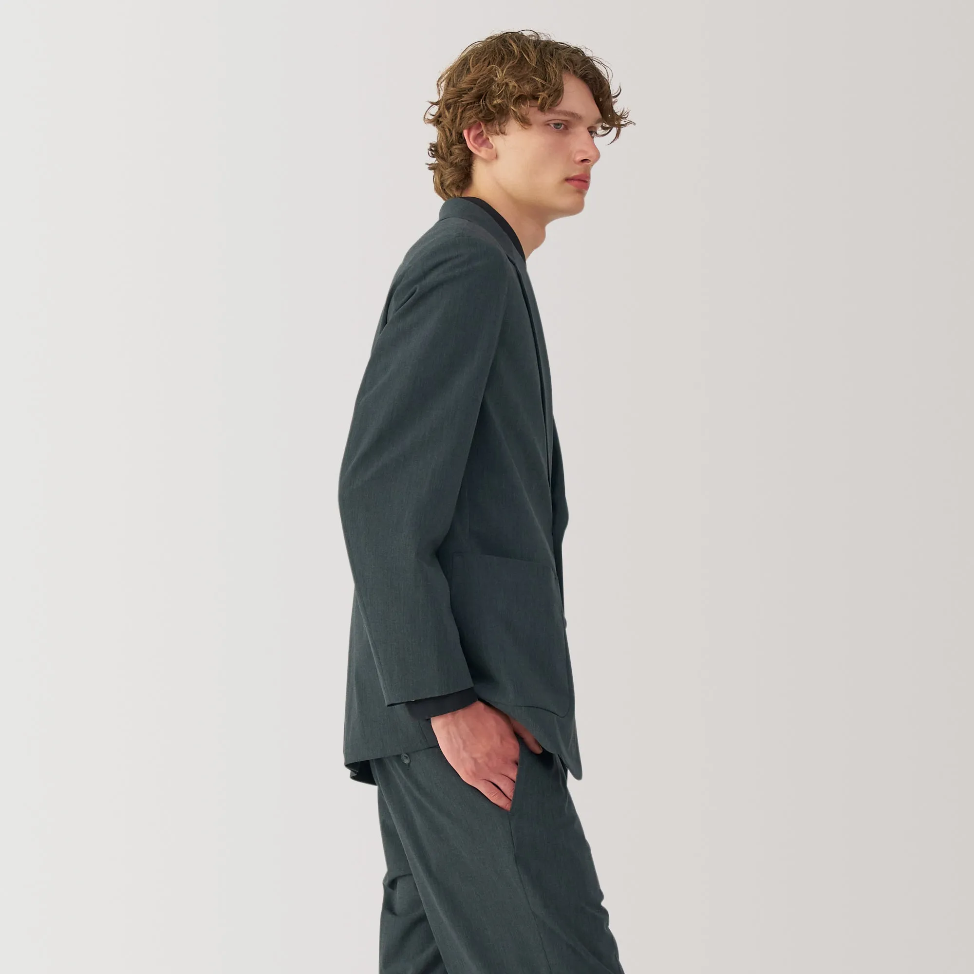 Labo Men's Stretch Tailored Jacket