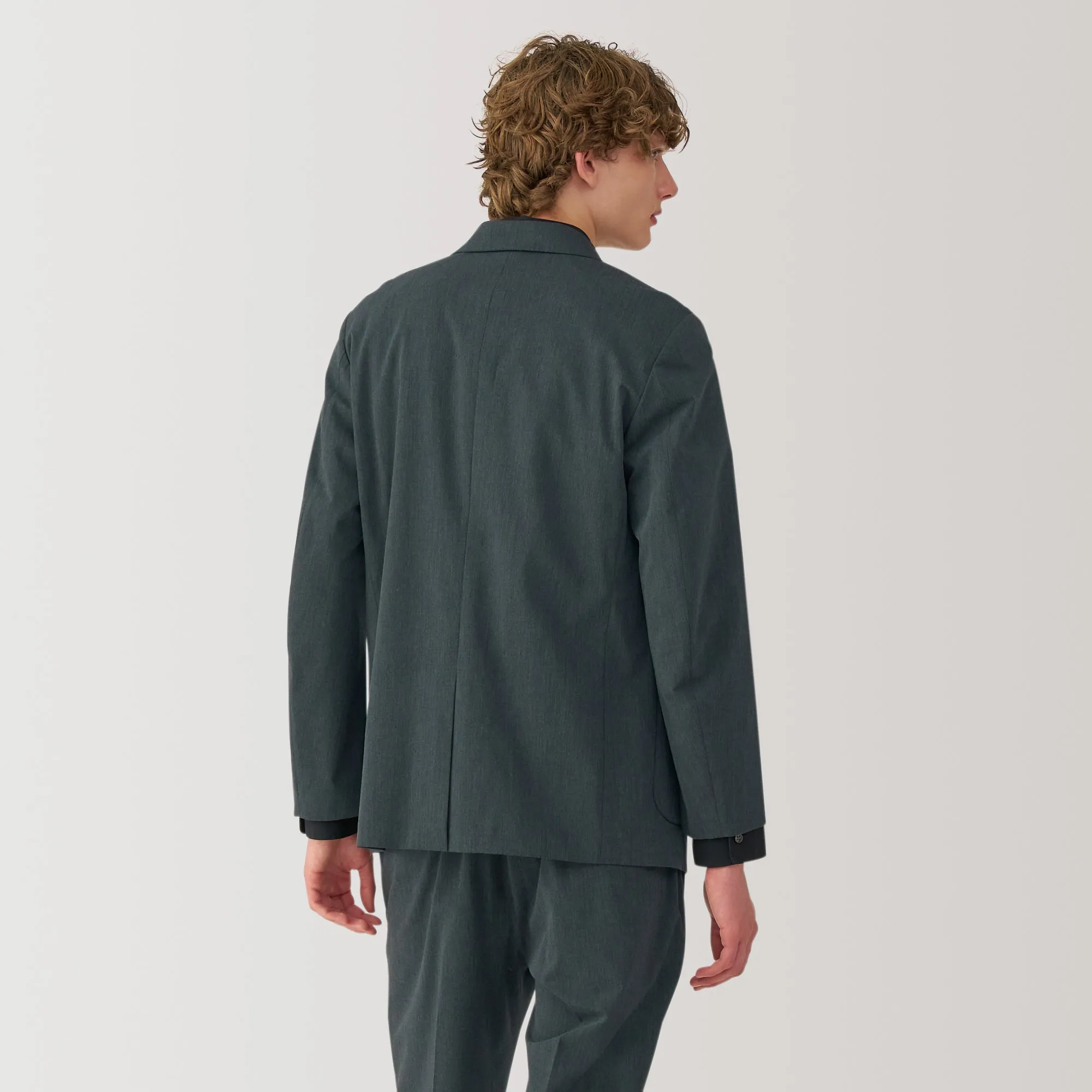 Labo Men's Stretch Tailored Jacket