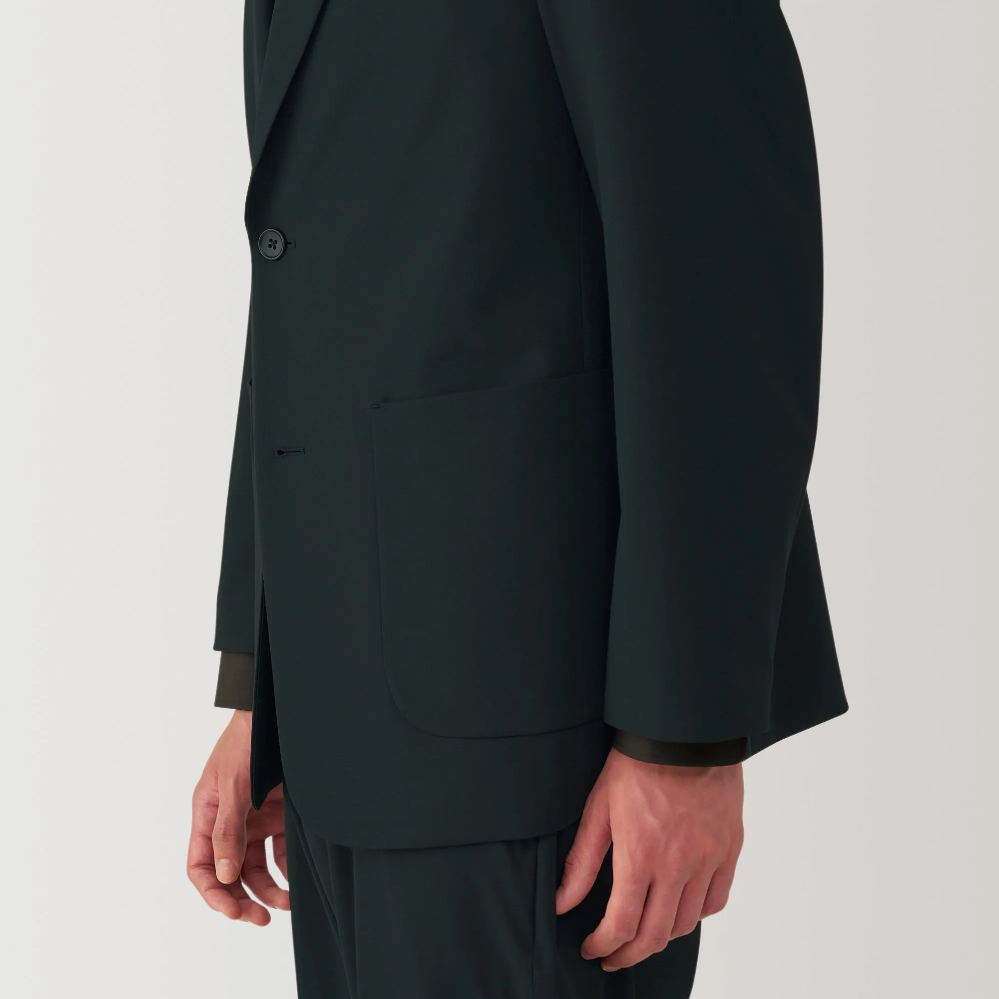 Labo Men's Stretch Tailored Jacket