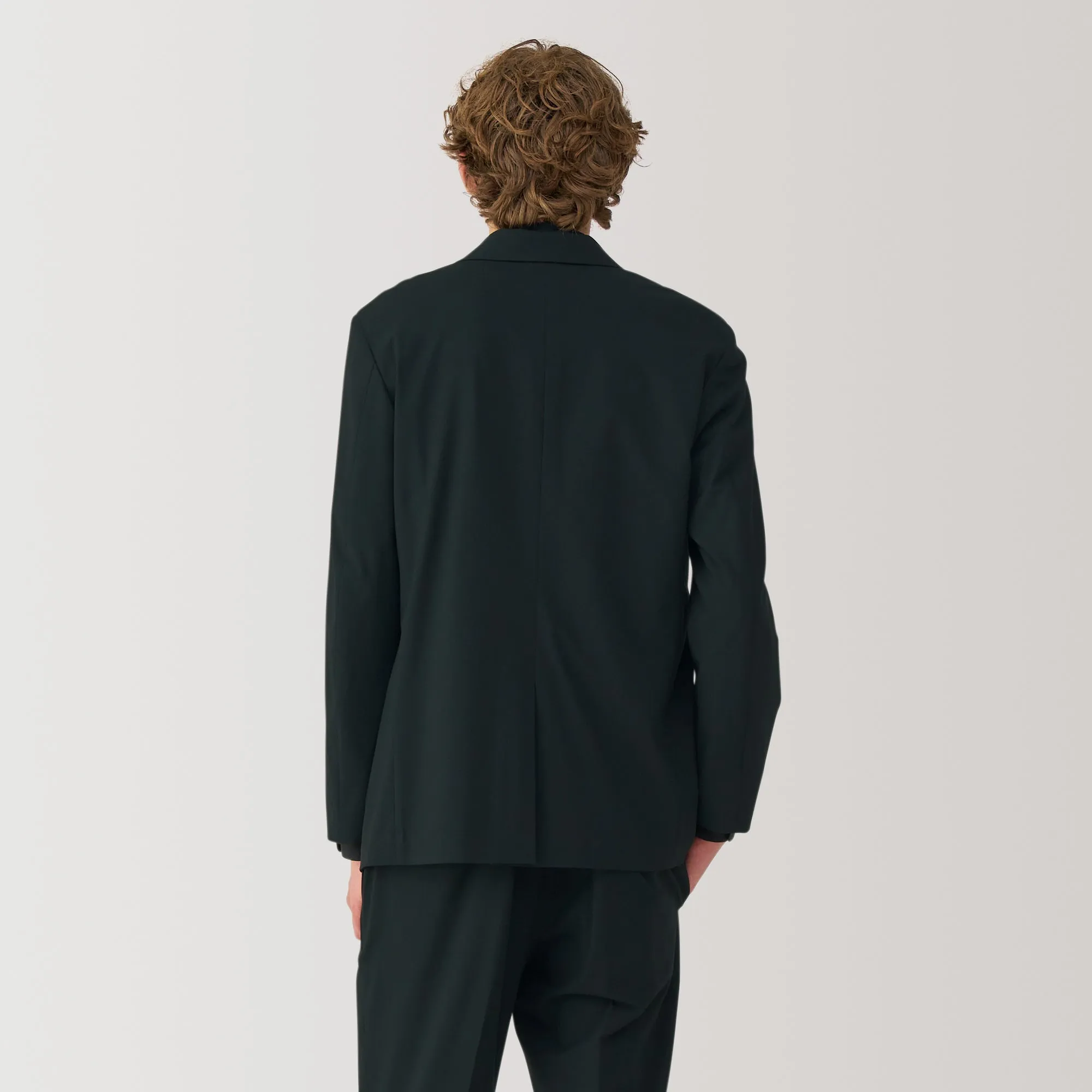 Labo Men's Stretch Tailored Jacket