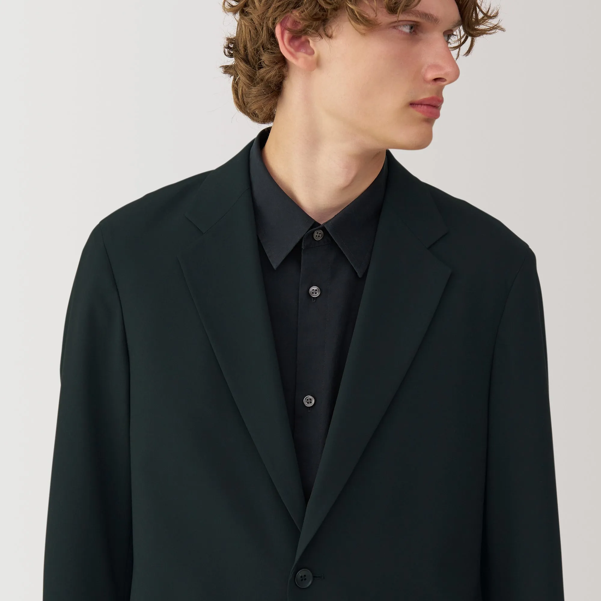 Labo Men's Stretch Tailored Jacket