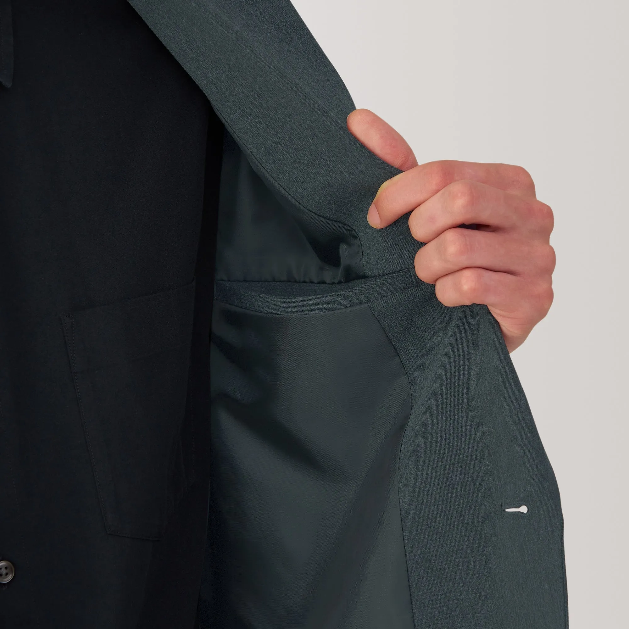Labo Men's Stretch Tailored Jacket