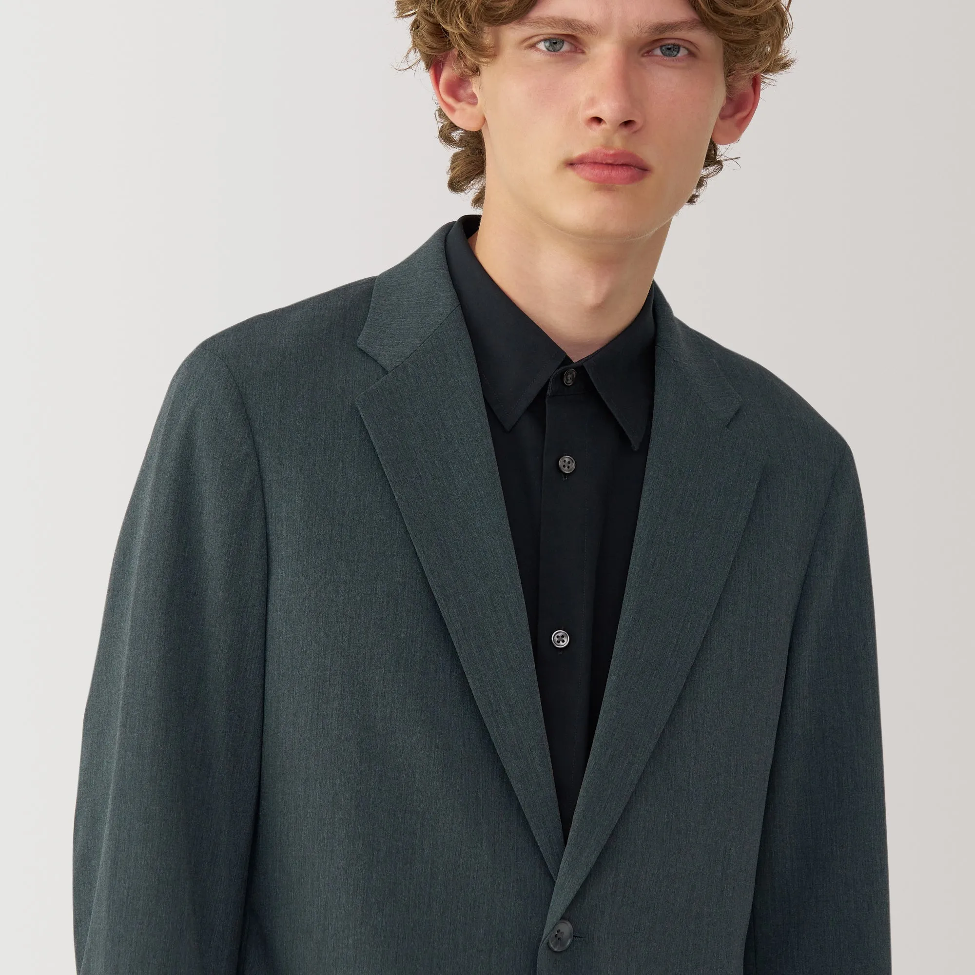 Labo Men's Stretch Tailored Jacket
